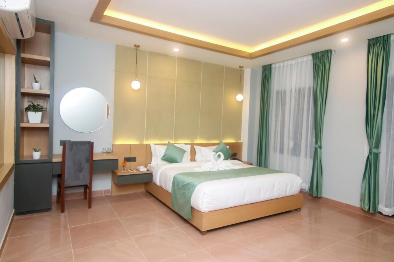 Hotel Aikawa โซราฮา ภายนอก รูปภาพ