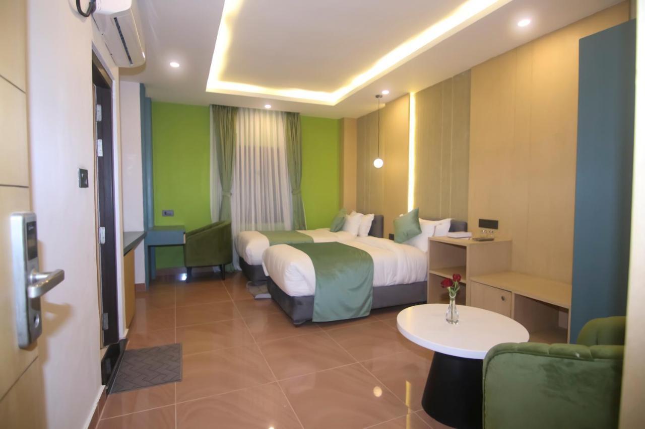 Hotel Aikawa โซราฮา ภายนอก รูปภาพ