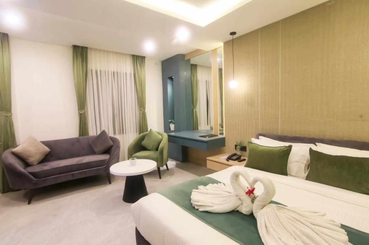 Hotel Aikawa โซราฮา ภายนอก รูปภาพ