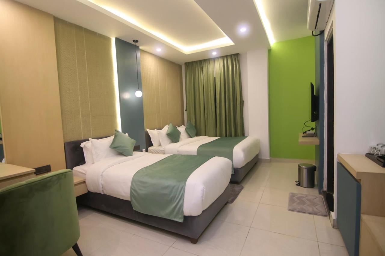 Hotel Aikawa โซราฮา ภายนอก รูปภาพ