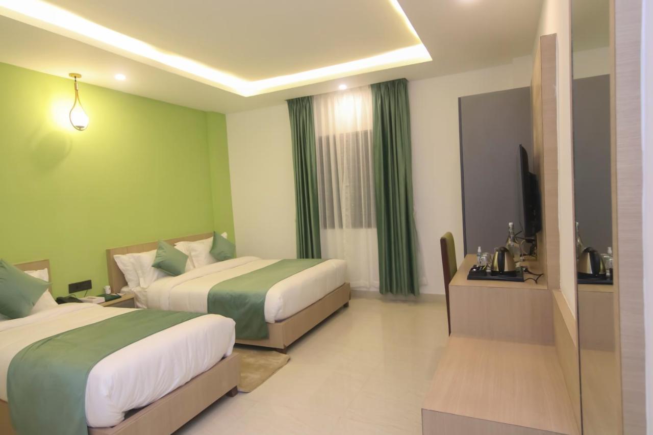 Hotel Aikawa โซราฮา ภายนอก รูปภาพ