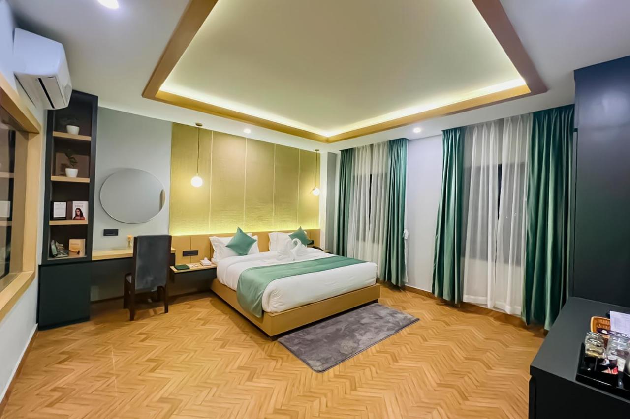 Hotel Aikawa โซราฮา ภายนอก รูปภาพ