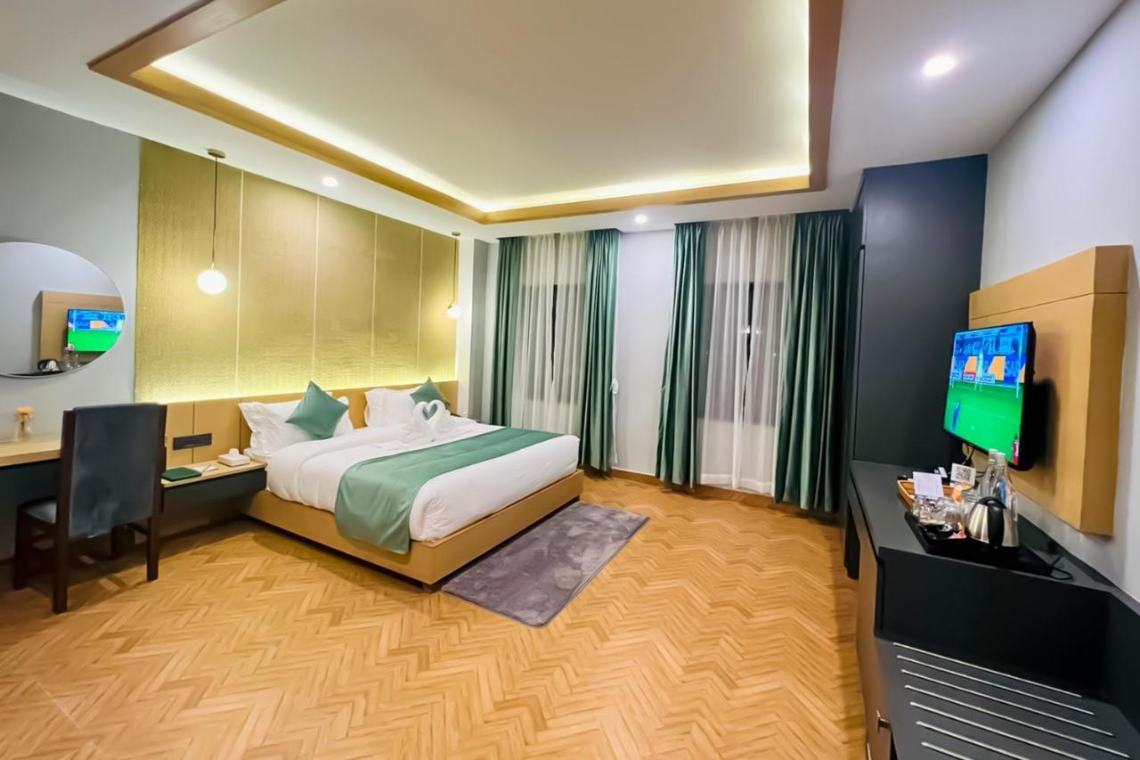 Hotel Aikawa โซราฮา ภายนอก รูปภาพ