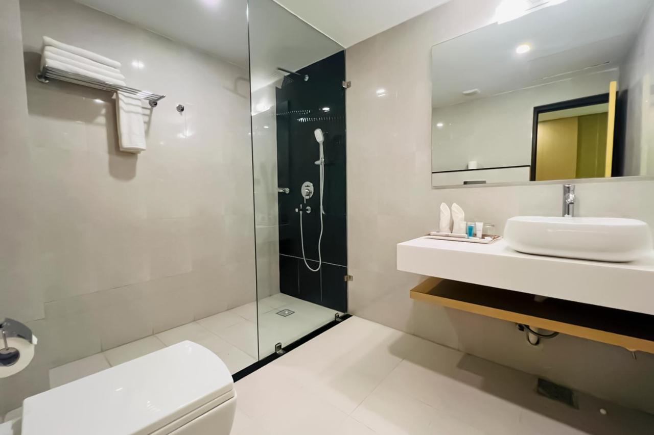 Hotel Aikawa โซราฮา ภายนอก รูปภาพ