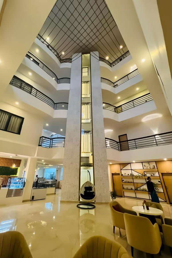 Hotel Aikawa โซราฮา ภายนอก รูปภาพ
