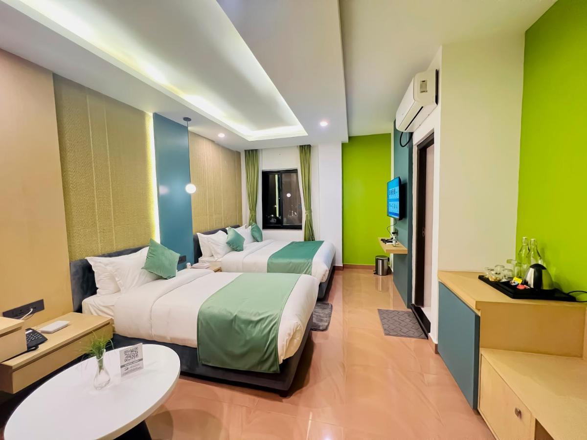 Hotel Aikawa โซราฮา ภายนอก รูปภาพ