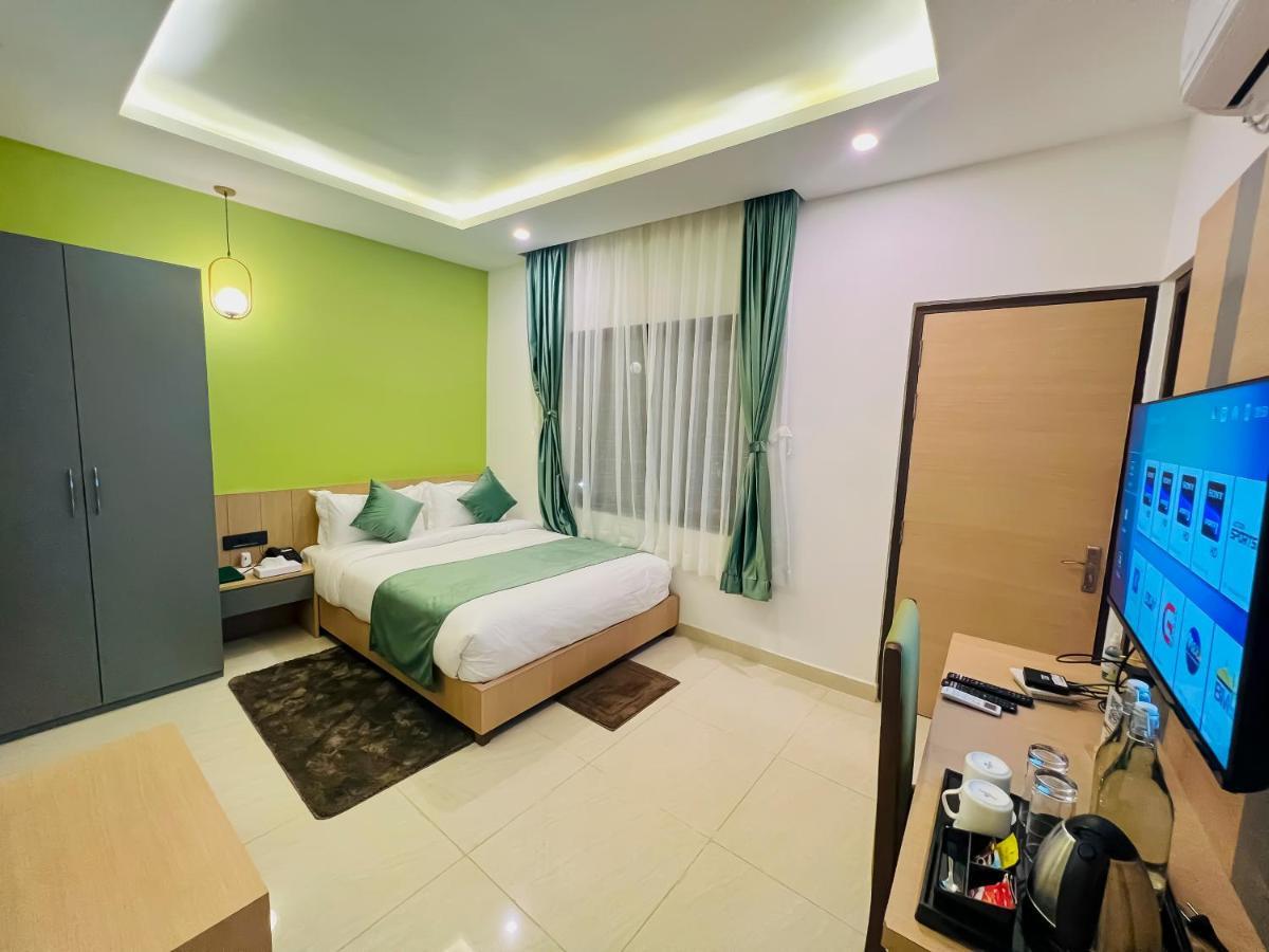 Hotel Aikawa โซราฮา ภายนอก รูปภาพ
