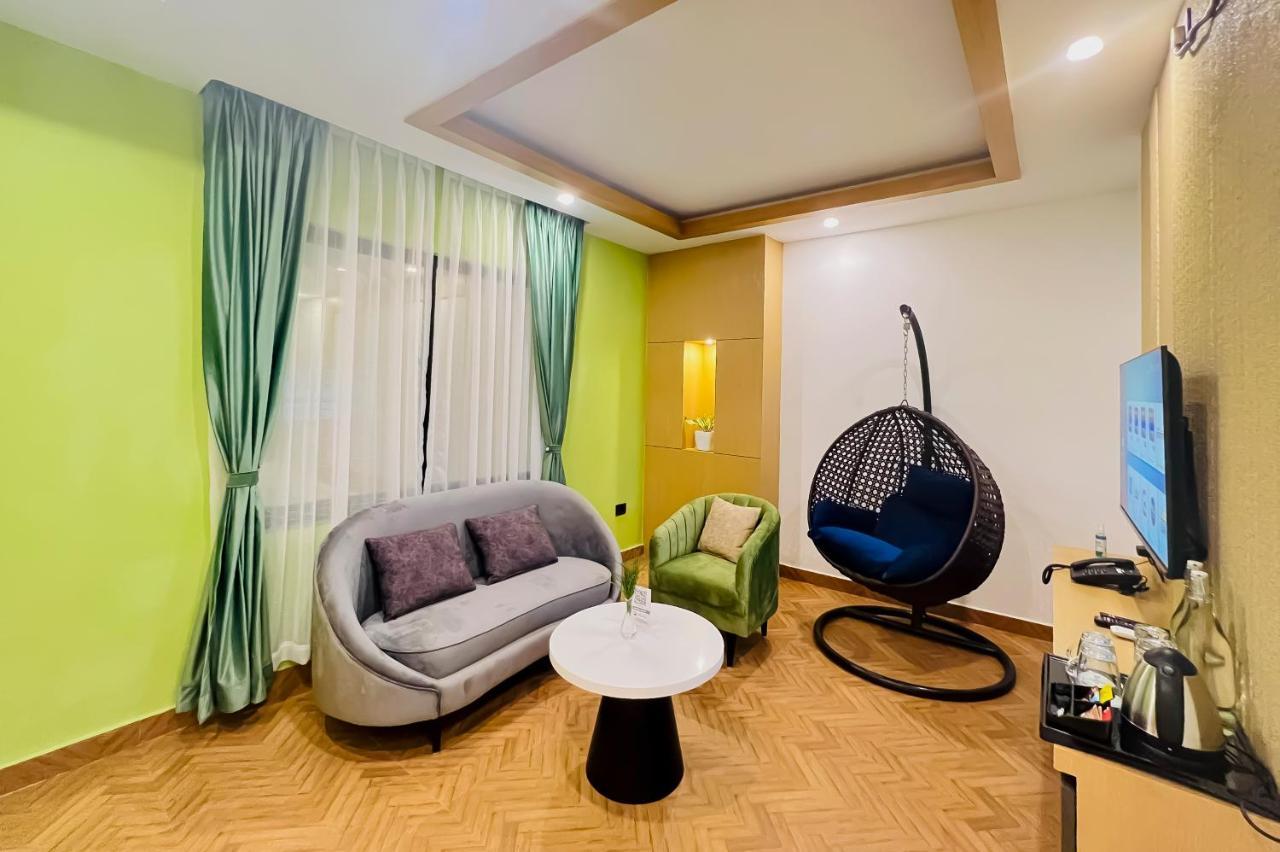 Hotel Aikawa โซราฮา ภายนอก รูปภาพ
