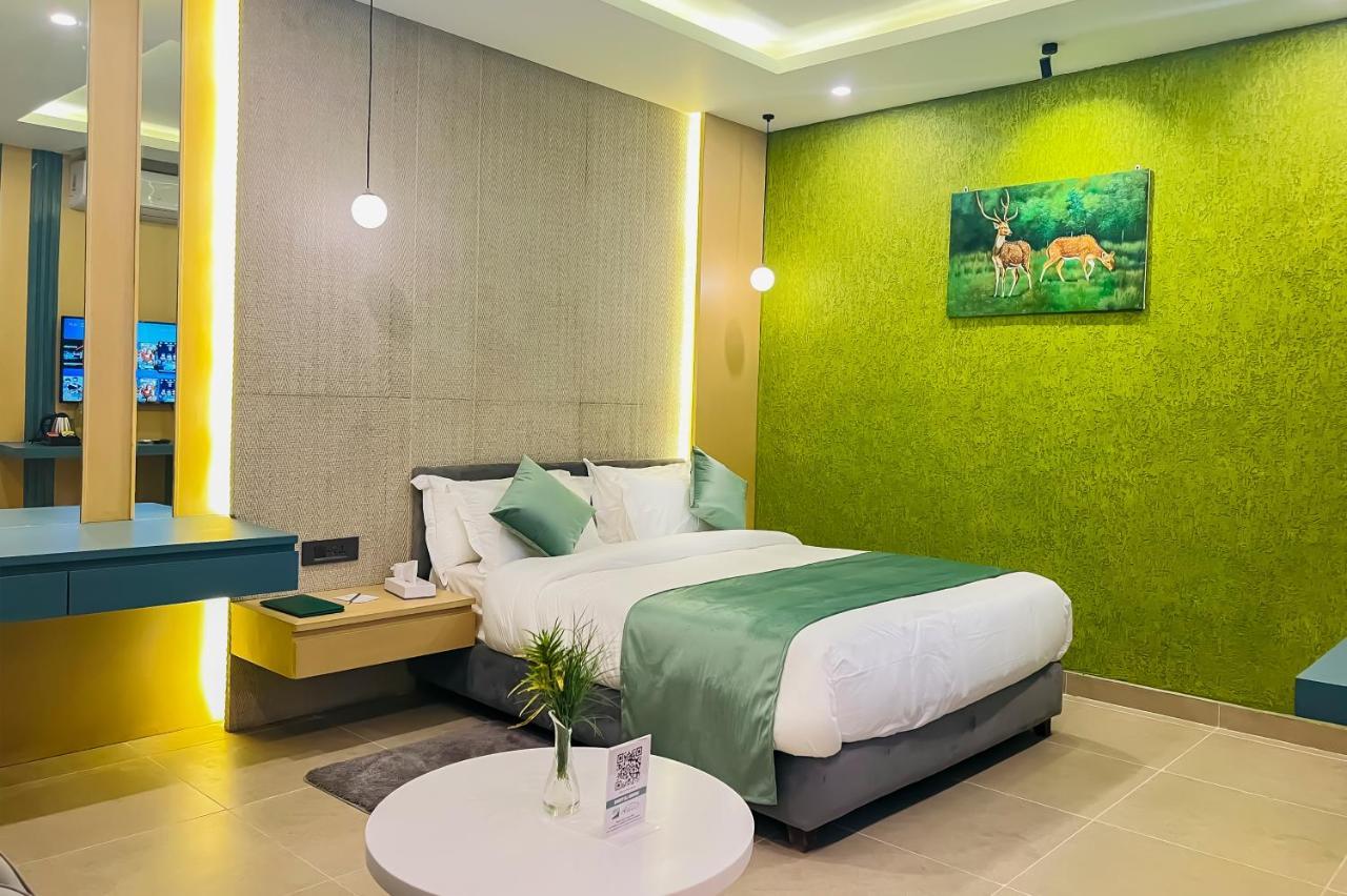 Hotel Aikawa โซราฮา ภายนอก รูปภาพ