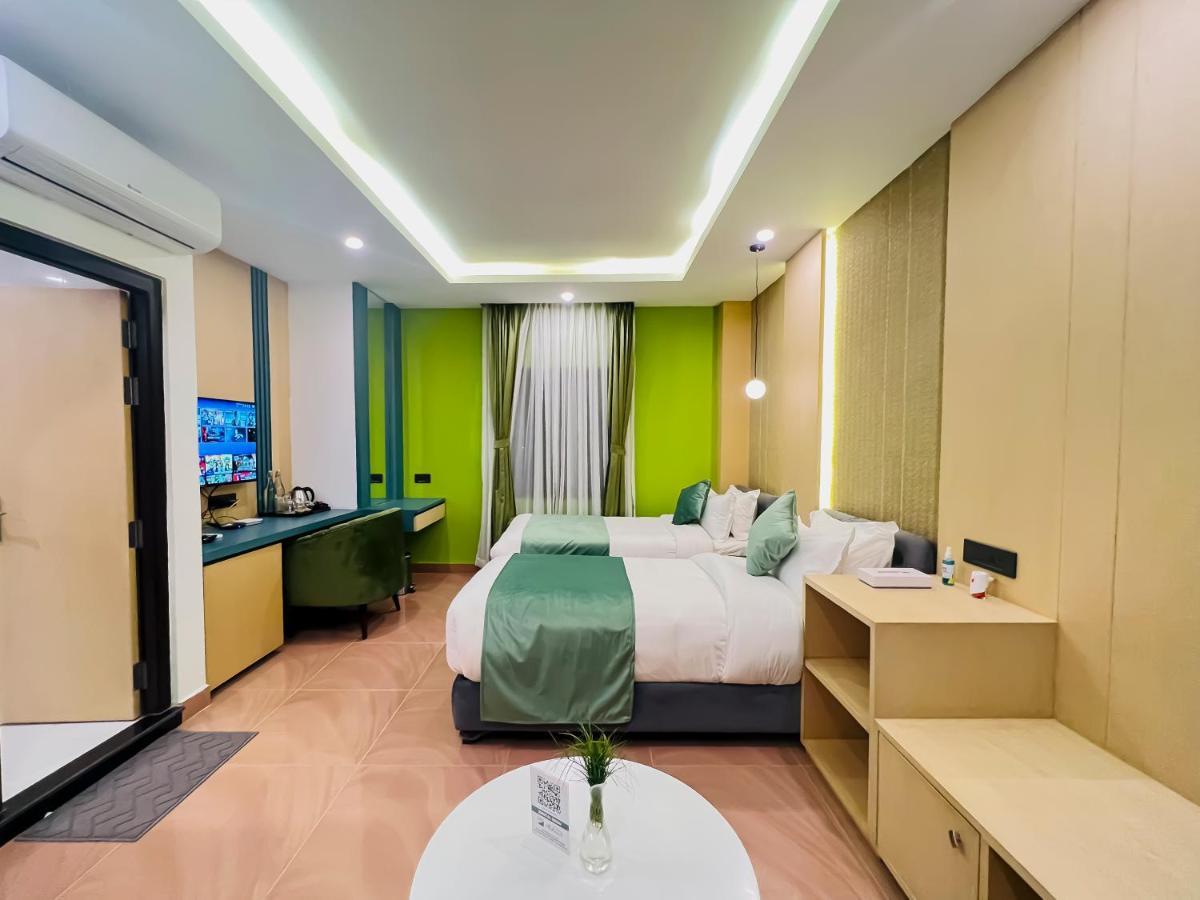 Hotel Aikawa โซราฮา ภายนอก รูปภาพ
