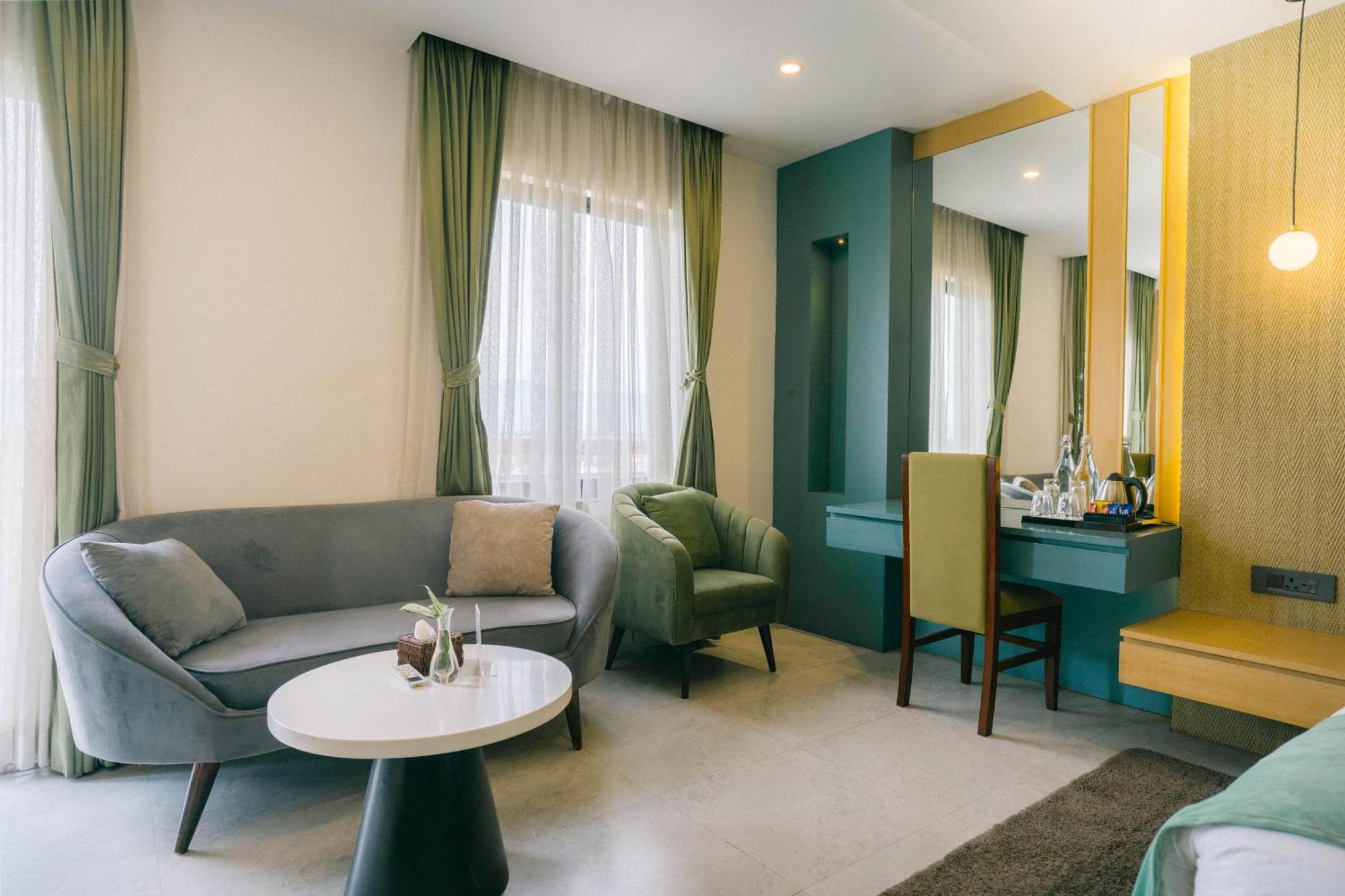 Hotel Aikawa โซราฮา ภายนอก รูปภาพ
