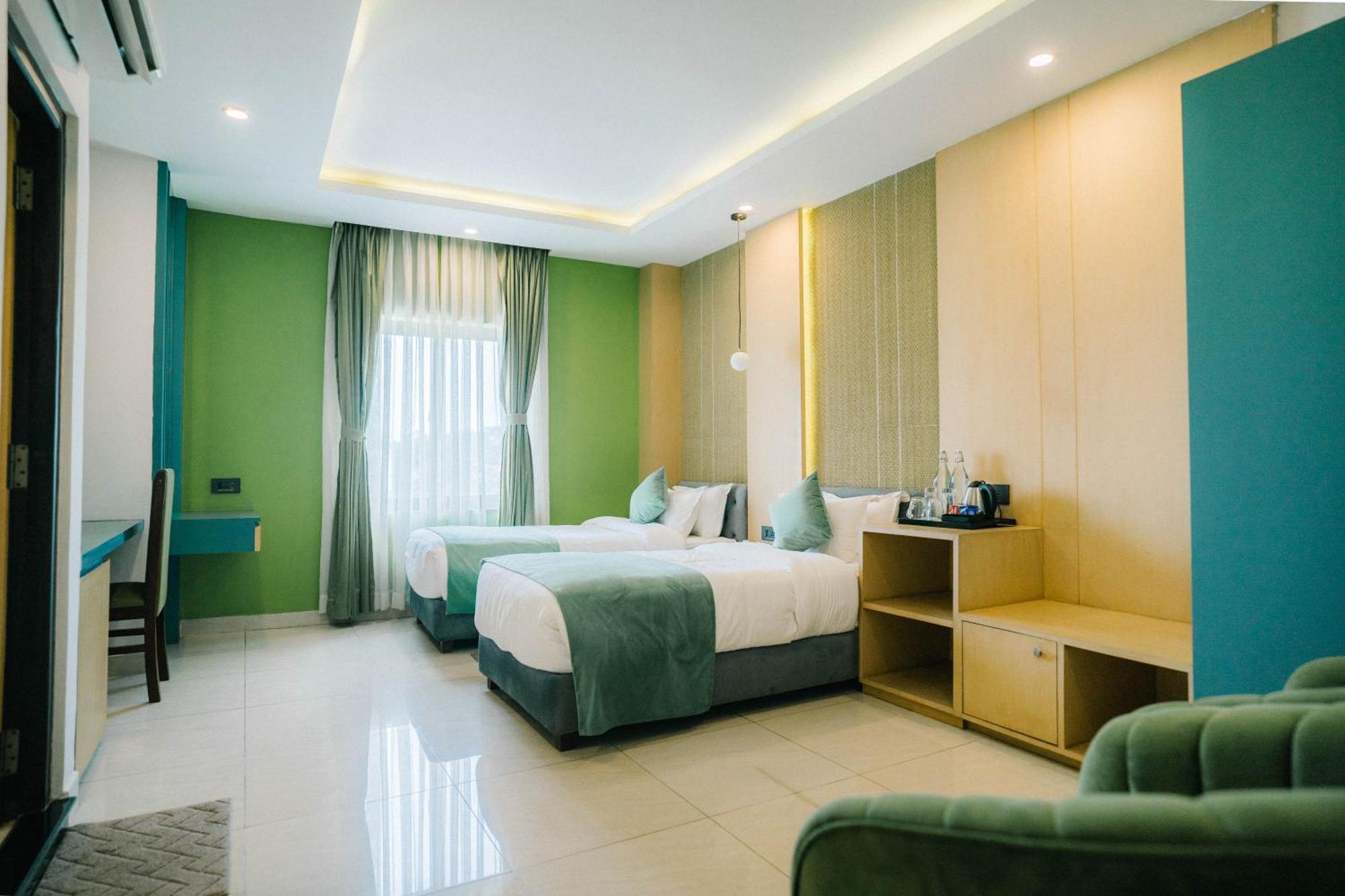 Hotel Aikawa โซราฮา ภายนอก รูปภาพ